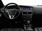 Volvo V40 2.0 T4 190 PK AUT. R-DESIGN + PANORAM € 17.950,0, Auto's, Volvo, Automaat, 65 €/maand, Bedrijf, Nieuw