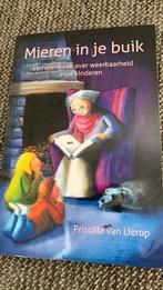 Priscilla van Lierop - Mieren in je buik, Boeken, Ophalen of Verzenden, Zo goed als nieuw, Priscilla van Lierop