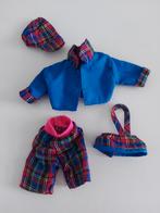 Kledingset Barbie Daisy Fleur Sindy, Ophalen of Verzenden, Gebruikt, Kleertjes