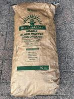 Bestcharcoal Acasia Black Wattle 10kg, Ophalen of Verzenden, Nieuw