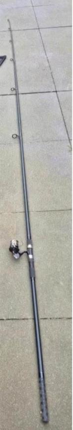 Karperhengel, Watersport en Boten, Hengelsport | Karpervissen, Ophalen, Zo goed als nieuw, Werphengel