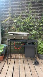 metalen griltrolley buitenkeuken BBQ tafeltje voor gril, Ophalen of Verzenden, Gas