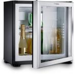 Dometic MB 20-60 minibar koelkastje met glasdeur 220V., Ophalen, Minder dan 75 liter, Zonder vriesvak, Gebruikt