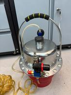 HBM Professionele Pneumatische remontluchter met adapterset, Ophalen, Zo goed als nieuw