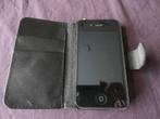 Telefoonhoesje zwart voor apple iphone 4 telefoonhoes, Telecommunicatie, Mobiele telefoons | Hoesjes en Frontjes | Apple iPhone