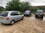 Renault Scénic 2.0 16V 4WD 2001 Groen, 1998 cc, 1440 kg, 4 cilinders, 138 pk