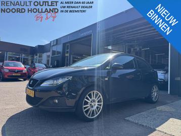 SEAT Ibiza SC 1.6 TDI Style beschikbaar voor biedingen
