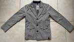 ZGAN Blauw wit gestreepte blazer jasje  152 158 Rumbl Royal, Rumbl Royal, Ophalen of Verzenden, Zo goed als nieuw, Jongen