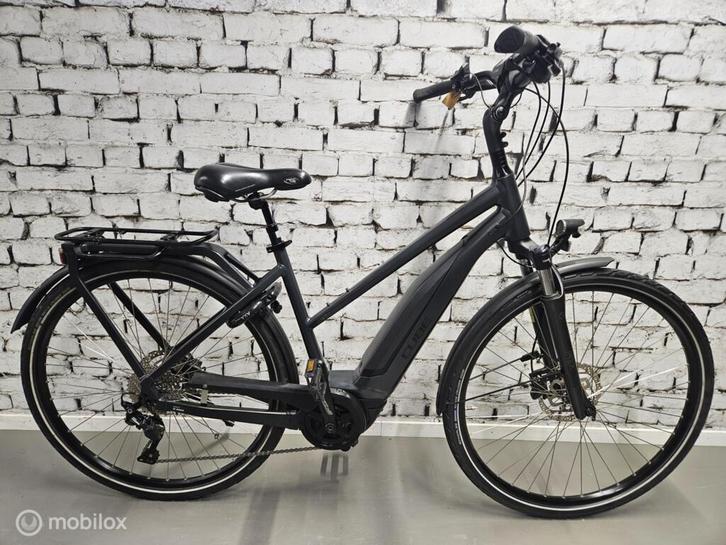 Cube Touring Pro D50 Elektrische fiets, Fietsen en Brommers, Elektrische fietsen, Gebruikt, Overige merken, 47 tot 51 cm, 50 km per accu of meer