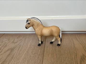 Schleich fjord hengst 13753 beschikbaar voor biedingen