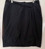 Scarva zwarte rok maat 46 [DM]