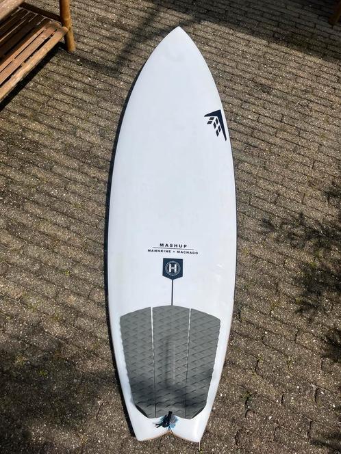 Firewire Mashup 5’8, Watersport en Boten, Golfsurfen, Zo goed als nieuw, Shortboard, Ophalen