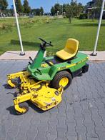 John Deere F525 frontmaaier, Ophalen, Zo goed als nieuw, 90 tot 120 cm