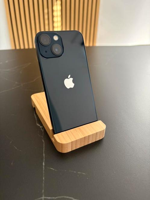 Iphone 13 mini 128 GB zwart groen sterrenlicht blauw, Computers en Software, Apple iPads, Zo goed als nieuw, Ophalen of Verzenden