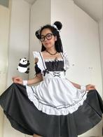 Japanese maid cosplay costume, Ophalen of Verzenden, Zo goed als nieuw