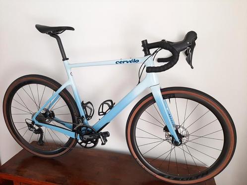 Cervelo Aspero A-Series GRX Gravel bike, Fietsen en Brommers, Fietsen | Racefietsen, Zo goed als nieuw, Overige merken, Meer dan 20 versnellingen
