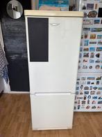 Zanussi koel-vriescombinatie- tweedehands, Ophalen, Gebruikt, 200 liter of meer, Met aparte vriezer