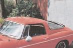 MGB hardtop (winterkap), Auto-onderdelen, Ophalen, Gebruikt, MG, Achterklep
