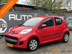 Peugeot 107 1.0-12V XS 5DRS*APK*NIEUWE KOPPELING, Voorwielaandrijving, Euro 5, Stof, Gebruikt