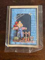 Nieuwe zelfgemaakte kaart Hartelijk Gefeliciteerd 3D, Ophalen of Verzenden, Nieuw, Overige thema's