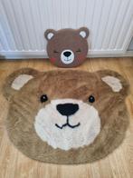 Beren mat en beren schilderij leuk voor de kinderkamer Nieuw, Ophalen, Nieuw