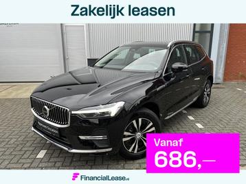 Volvo XC60 2.0 T6 Plug-in hybrid AWD Core Bright | Trekhaak  beschikbaar voor biedingen