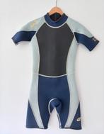 Decathlon wetsuit kinder surfpak shorty, Wetsuit, Gebruikt, Ophalen of Verzenden, Kind