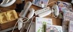 Complete wii incl balance board, 26 spellen, div toebehoren, Spelcomputers en Games, Ophalen, Zo goed als nieuw, Sport, 3 spelers of meer