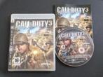 OPRUIMEN | PS3 | Call of Duty 3, Spelcomputers en Games, Games | Sony PlayStation 3, Gebruikt, Vanaf 18 jaar, Shooter, 1 speler