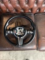 F30/31 M stuur met flippers ( M stiksels )., Auto-onderdelen, Besturing, Ophalen of Verzenden, Gebruikt, BMW