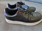 Zwarte sneakers met roze/paarse accenten maat 39, Ophalen, Zwart, Nieuw, Sneakers of Gympen