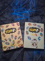 Flippo Map 1+2 Looney Tunes (deels gevuld), Verzamelen, Ophalen, Looney Tunes, Map, Album of Poster, Met verzamelmap(pen)