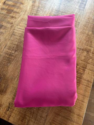 Roze Gordijnen - Mooie kleur! beschikbaar voor biedingen