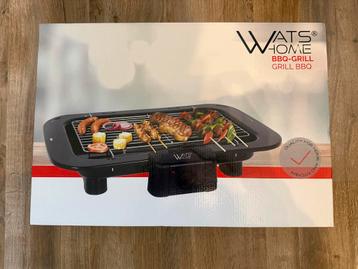 Watts Home BBQ Grill - Nieuw in doos! beschikbaar voor biedingen