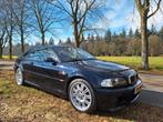 BMW 3 serie E46 M3 (SMG2) bj 2005 met taxatierapport, Auto's, Automaat, Zwart, Zwart, Leder