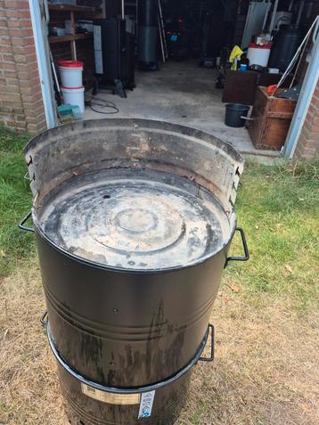 BBQ beschikbaar voor biedingen