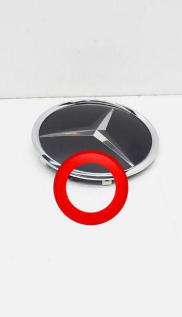 Op zoek naar Mercedes A klasse ster logo ijzeren er om heen beschikbaar voor biedingen