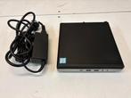 HP ProDesk 600 G5 Mini i5-9500T, 8GB, Windows 11 Pro, HP Prodesk, 1111AA, 256 GB, 2 tot 3 Ghz