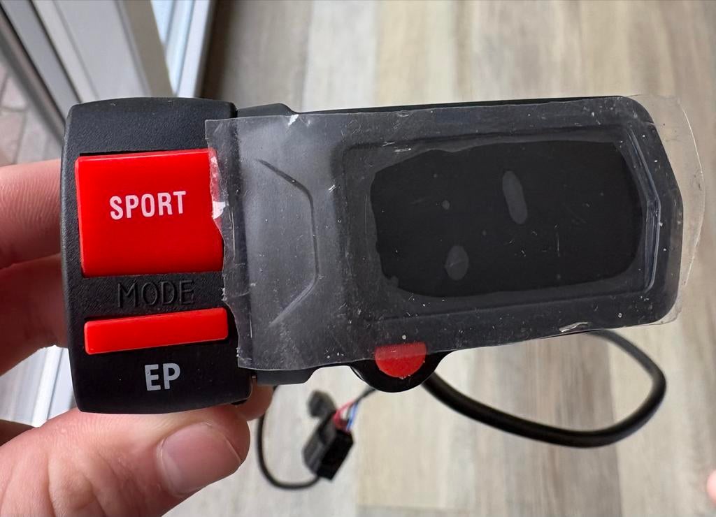 Surron Light Bee Scherm - Nieuw, Fietsen en Brommers, Ophalen of Verzenden, Nieuw, Overige typen, Overige merken