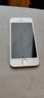 iPhone 5s (A1457) Wit, Telecommunicatie, Mobiele telefoons | Apple iPhone, Gebruikt, Zonder abonnement, Ophalen of Verzenden, IPhone 5S