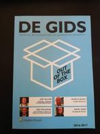Out of the box - De Gids, Boeken, Ophalen of Verzenden, Gelezen, Niet van toepassing, Wolters Kluwer