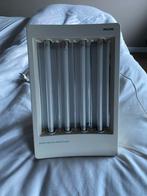 Hoogtezon gezichtsbruiner met timer, Ophalen, Gebruikt, Gezichtsbruiner, Minder dan 10 lampen