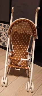 Mooie poppen buggy ( merk vanPauline ), Ophalen, Zo goed als nieuw, Babypop