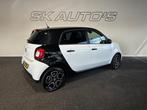 Smart FORFOUR 1.0 PURE NAP l LED l CLIMA l LMV l BLUETOOTH l, ForFour, Met garantie (alle), 4 stoelen, Origineel Nederlands