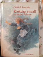 Klokslag twaalf - Otfried Preussler, Ophalen of Verzenden, Gelezen, Otfried Preussler, Sprookjes