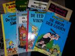 8 x Johan en Pirrewiet, Gelezen, Ophalen of Verzenden, Eén stripboek