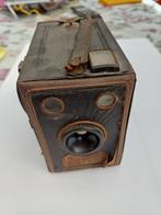 Art Deco Box "Balda Roll Box camera, Ophalen of Verzenden, Gebruikt, Compact, Overige Merken