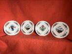 Grote Set Hansi Servies – Elzasser Faience – Perfecte Staat, Ophalen of Verzenden