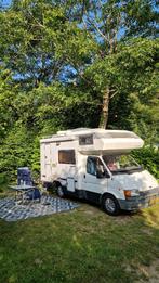 Leuke, compacte Karmann camper, Ringverwarming, Ford, Gaslek-detector, Luifel