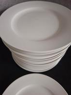 Partij Ontbijtborden 20cm - 19 stuks, Huis en Inrichting, Keuken | Servies, Gebruikt, Ophalen of Verzenden, Bord(en), Effen